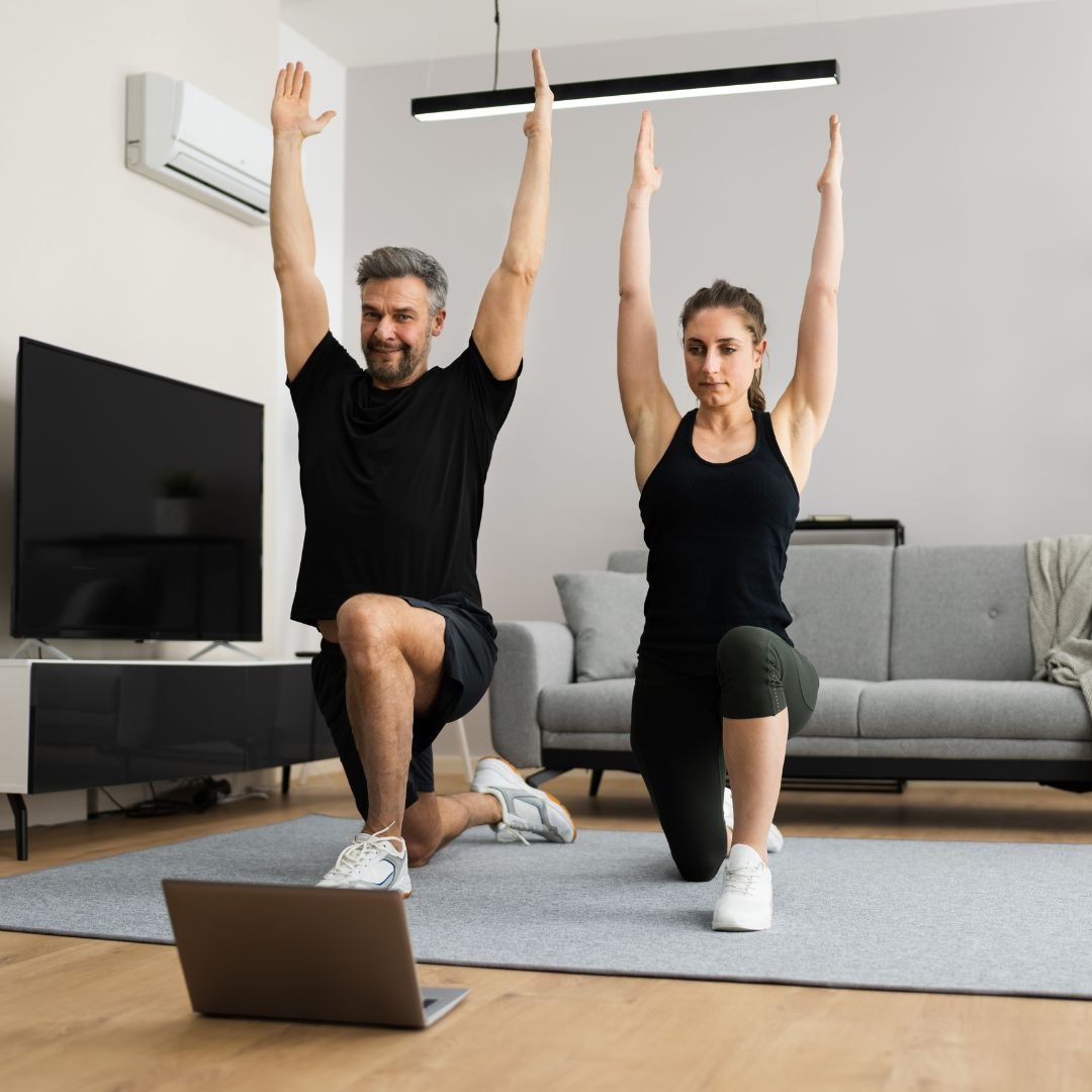 Entrenamiento personal y salud