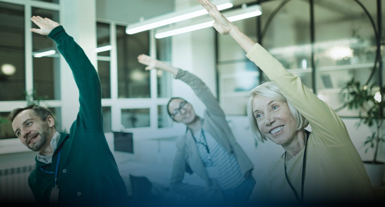 Programas de bienestar y salud para empresas con BVersion, mejorando la calidad de vida de los empleados