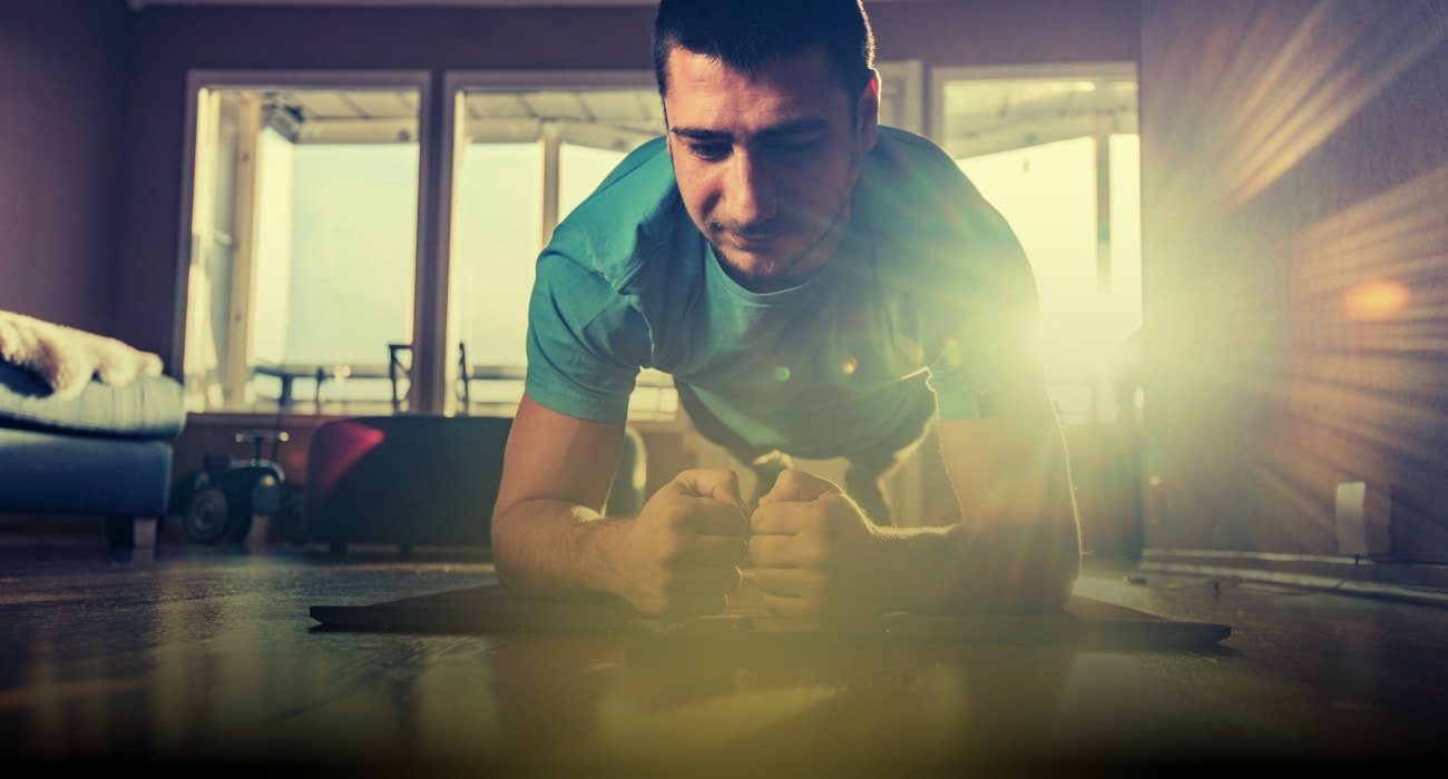 Entrenamiento personalizado online en BVersion para mejorar tu condición física desde cualquier lugar