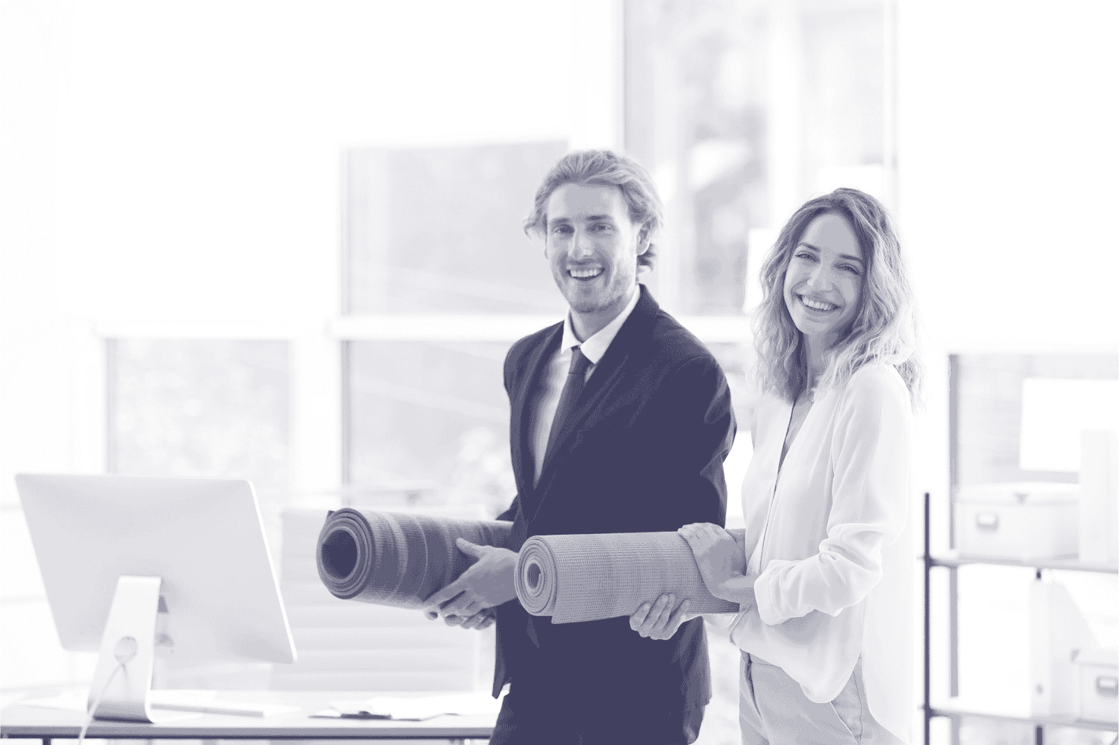 ejercicios fisico en empresas con entrenadores